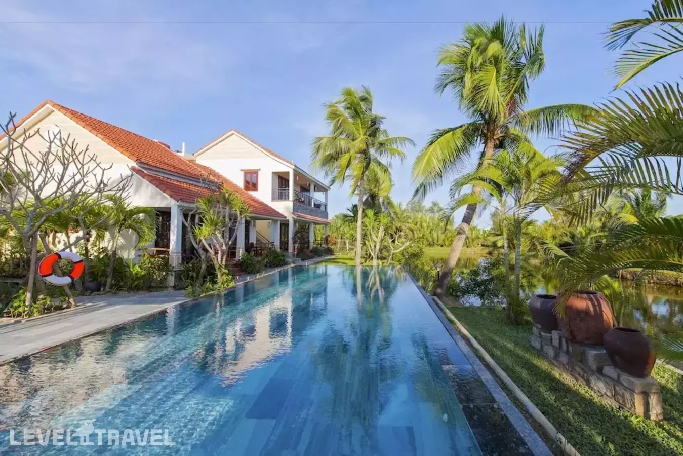 Pomelo Garden Boutique Villa