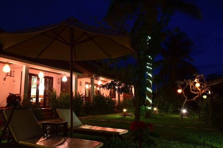 Pomelo Garden Boutique Villa