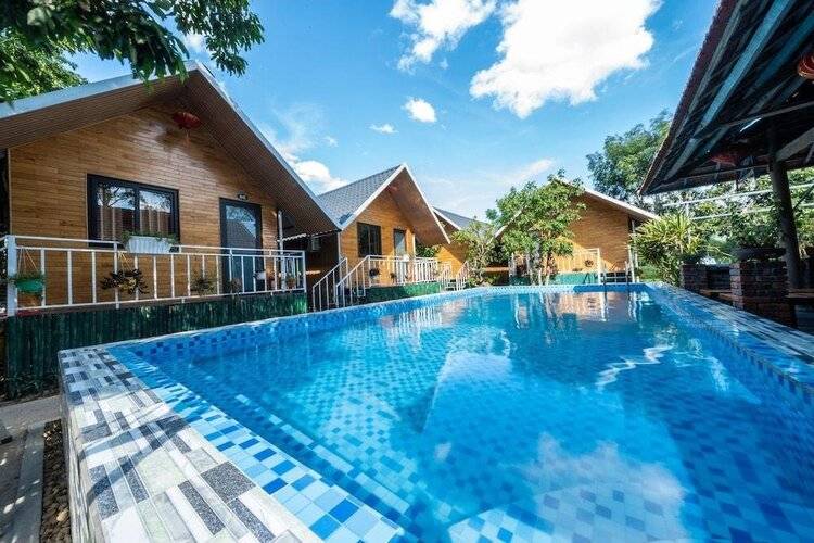 Pomelo Garden Boutique Villa