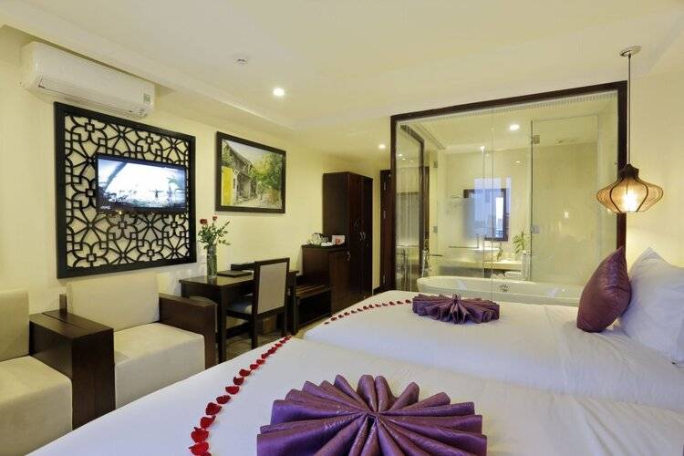 River Suites Hoi An Hotel