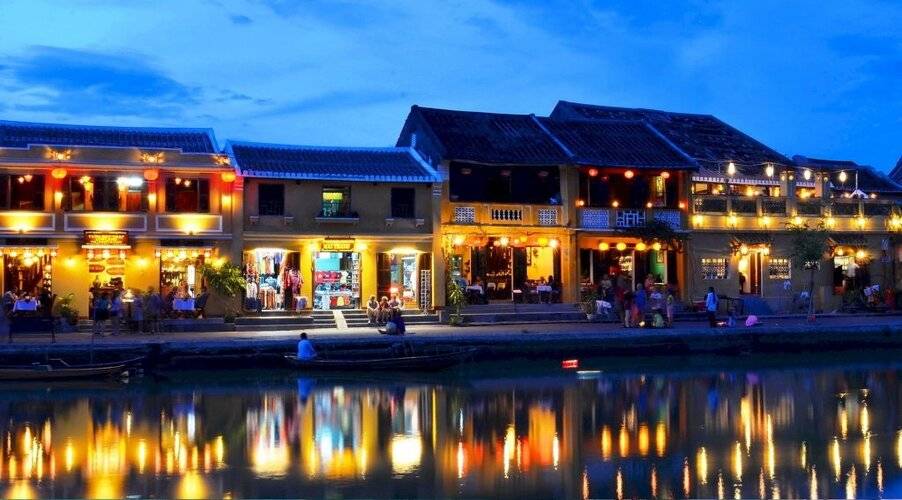 River Suites Hoi An Hotel