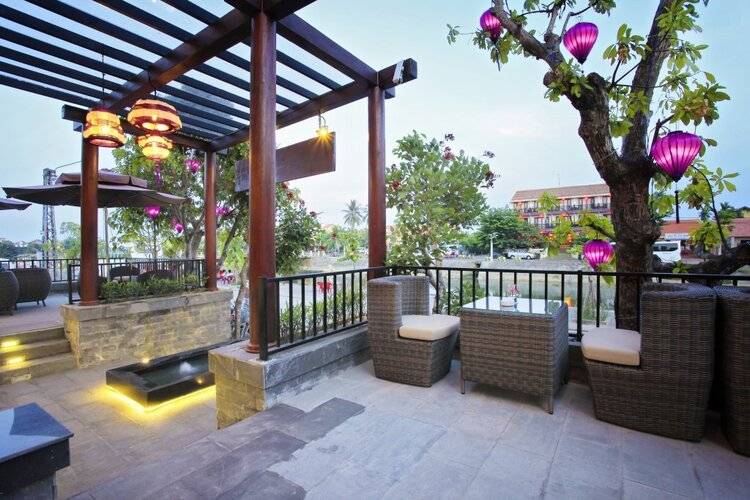 River Suites Hoi An Hotel