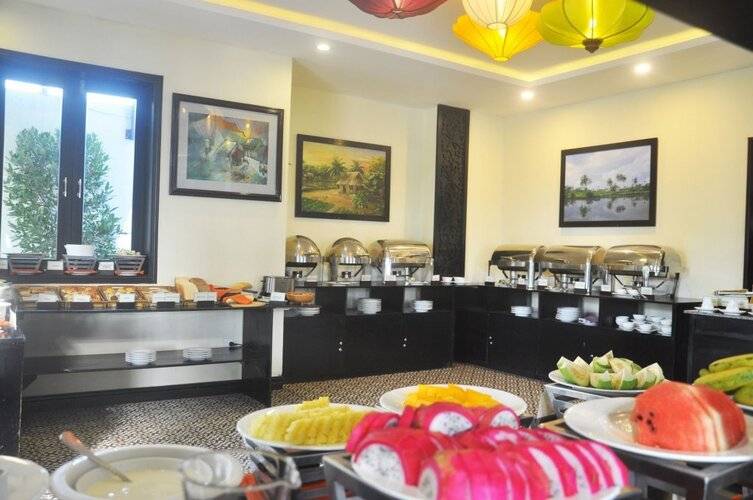 River Suites Hoi An Hotel