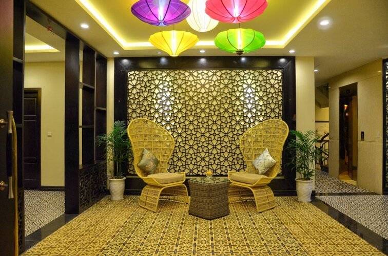 River Suites Hoi An Hotel