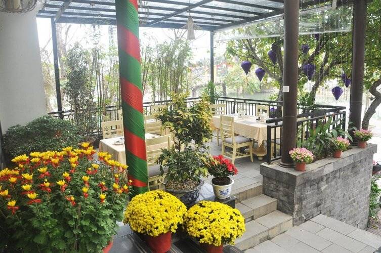 River Suites Hoi An Hotel