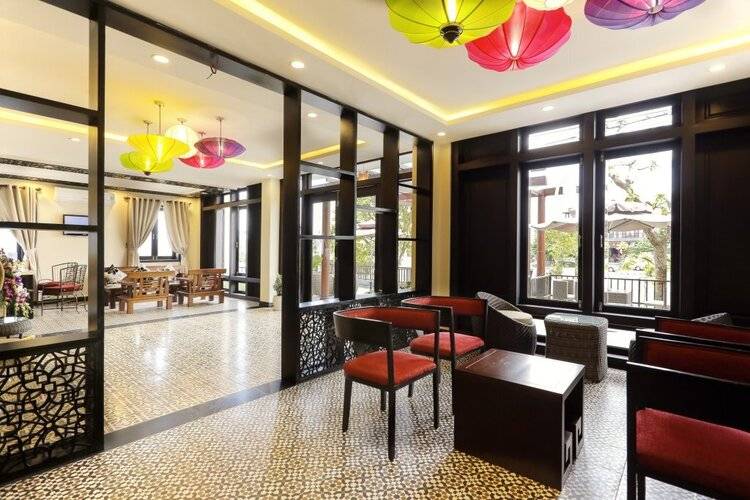 River Suites Hoi An Hotel