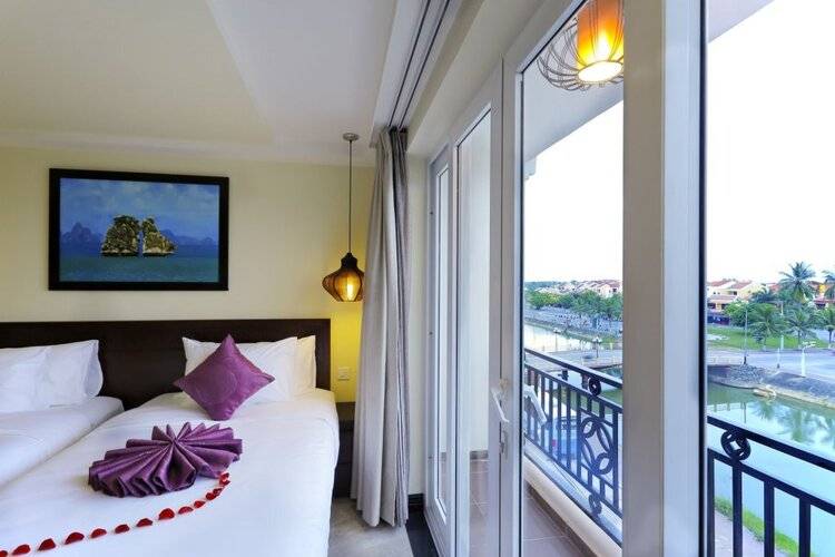 River Suites Hoi An Hotel