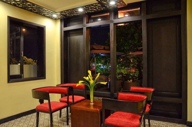 River Suites Hoi An Hotel