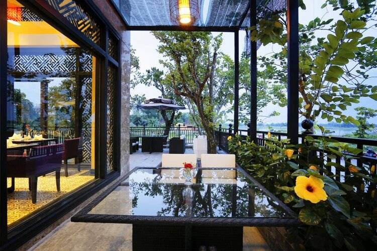Royal Riverside Hoi An Hotel