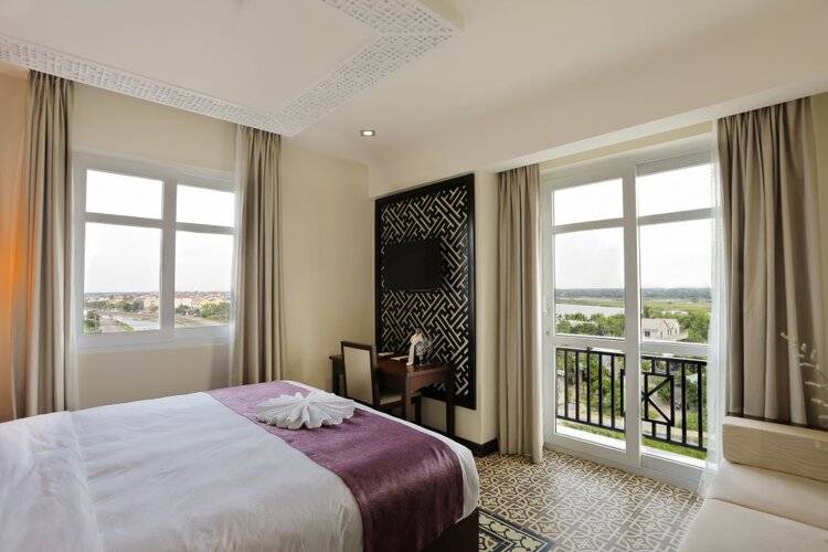 Royal Riverside Hoi An Hotel