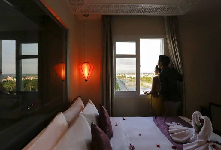Royal Riverside Hoi An Hotel