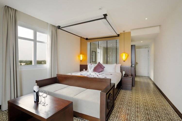 Royal Riverside Hoi An Hotel