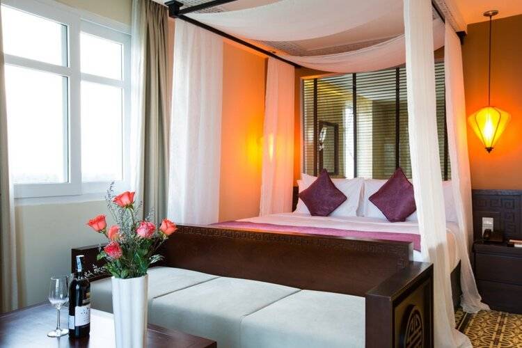 Royal Riverside Hoi An Hotel