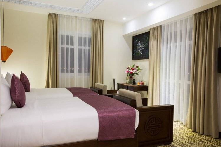 Royal Riverside Hoi An Hotel