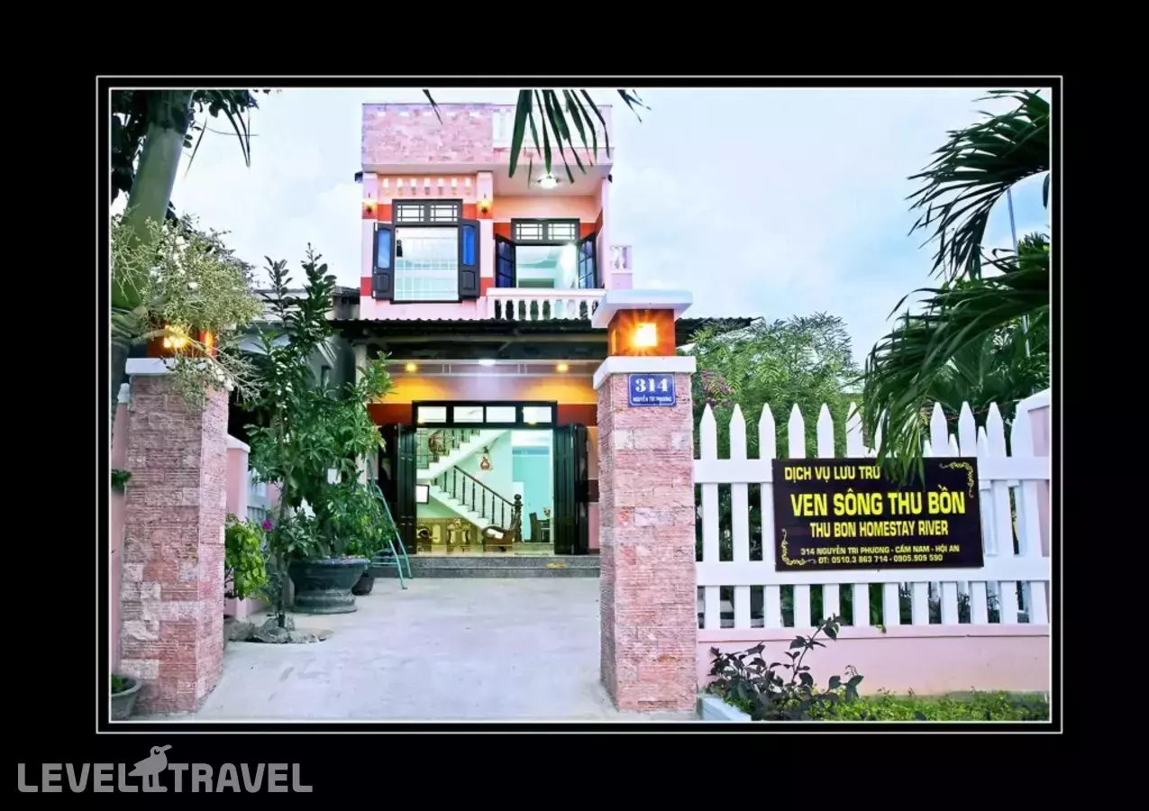 Thu Bon Riverside Homestay