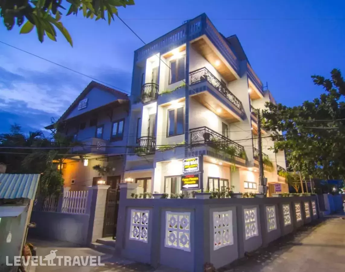 Tue Tam Villa