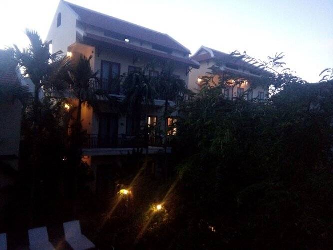 Villa Orchid Garden Riverside