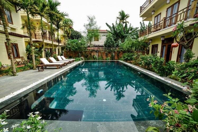 Villa Orchid Garden Riverside