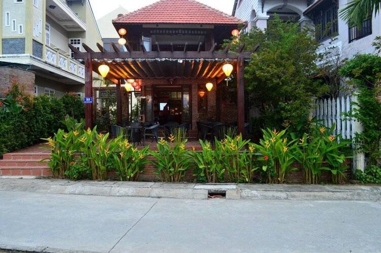 Villa Orchid Garden Riverside