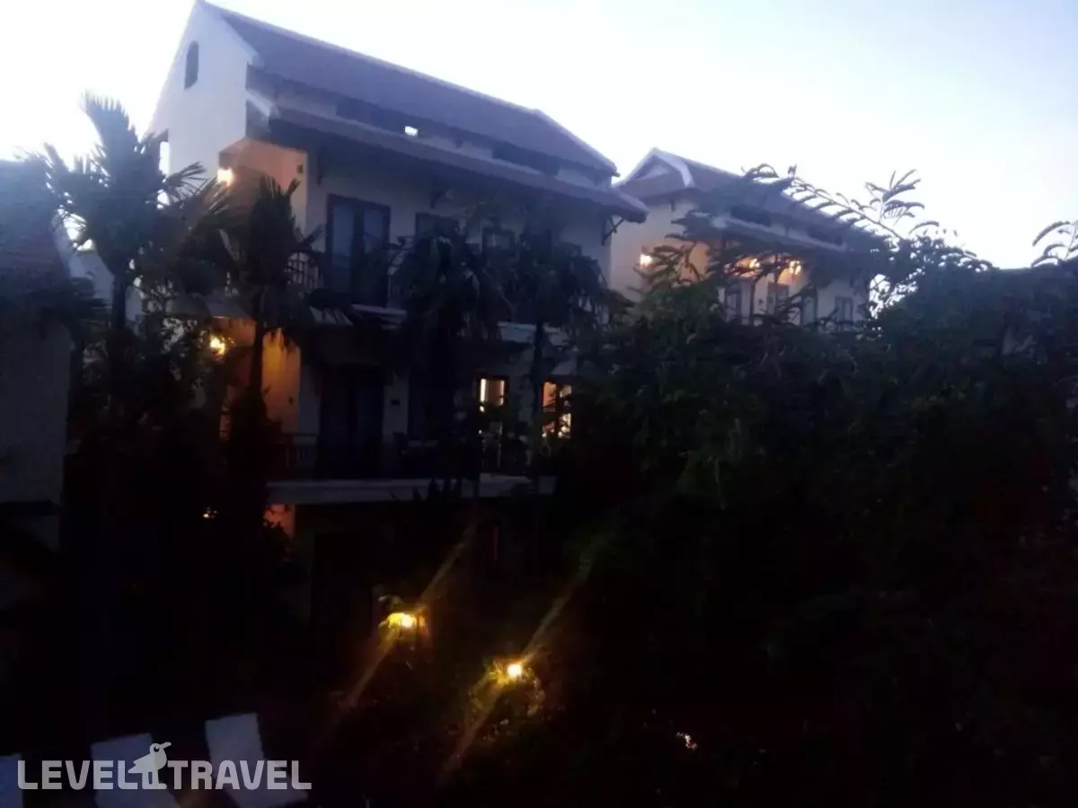 Villa Orchid Garden Riverside