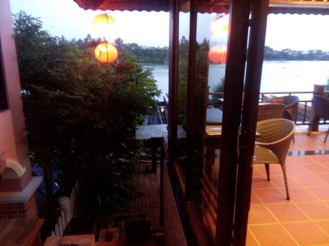 Villa Orchid Garden Riverside