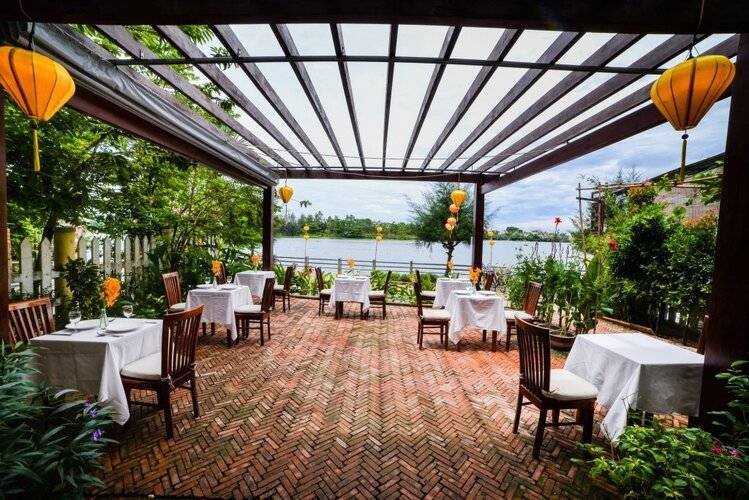 Villa Orchid Garden Riverside