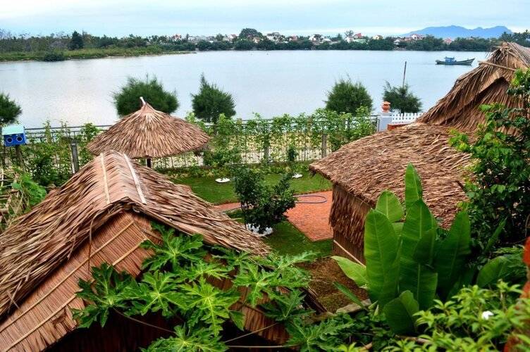 Villa Orchid Garden Riverside