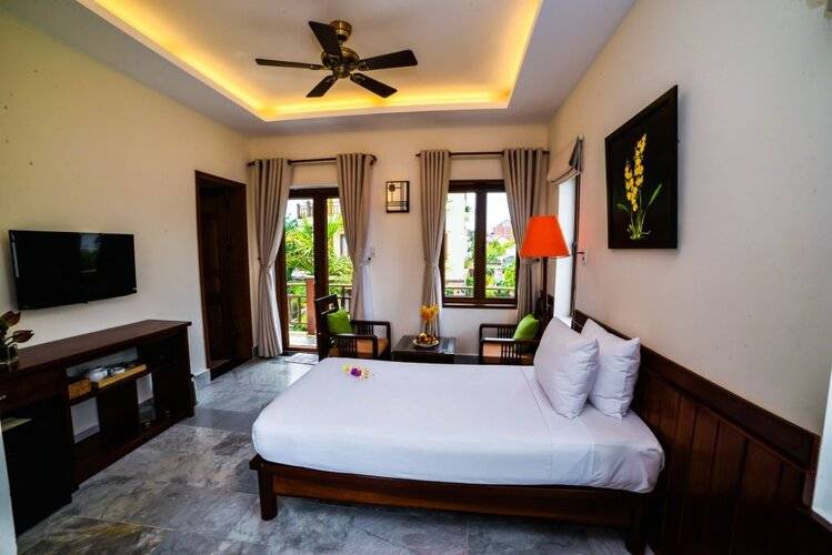 Villa Orchid Garden Riverside