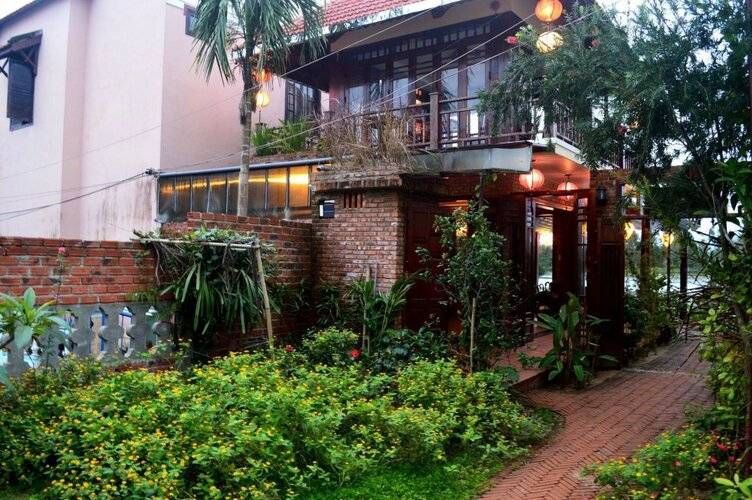 Villa Orchid Garden Riverside