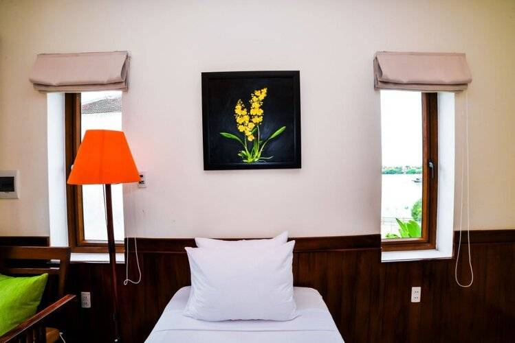 Villa Orchid Garden Riverside