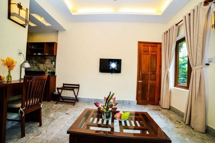 Villa Orchid Garden Riverside