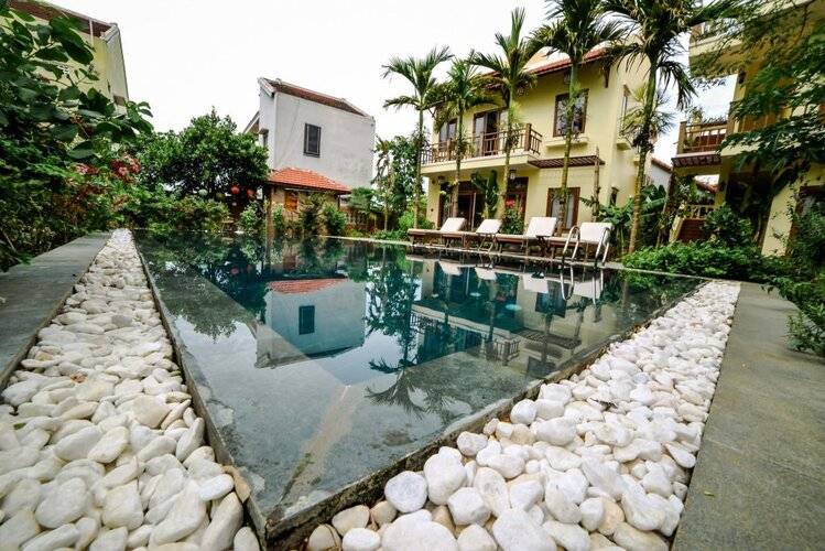 Villa Orchid Garden Riverside