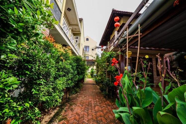 Villa Orchid Garden Riverside