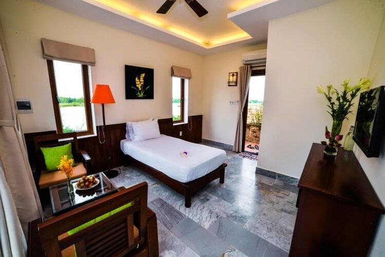 Villa Orchid Garden Riverside