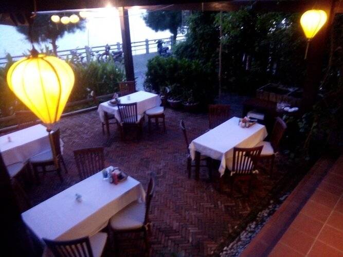 Villa Orchid Garden Riverside