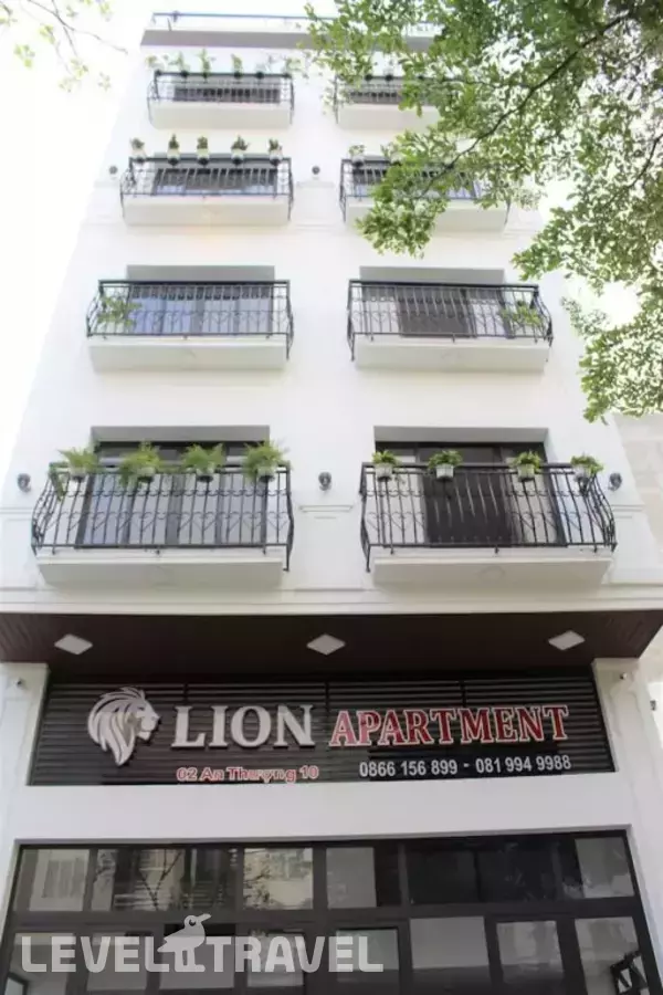 Lion Apartment