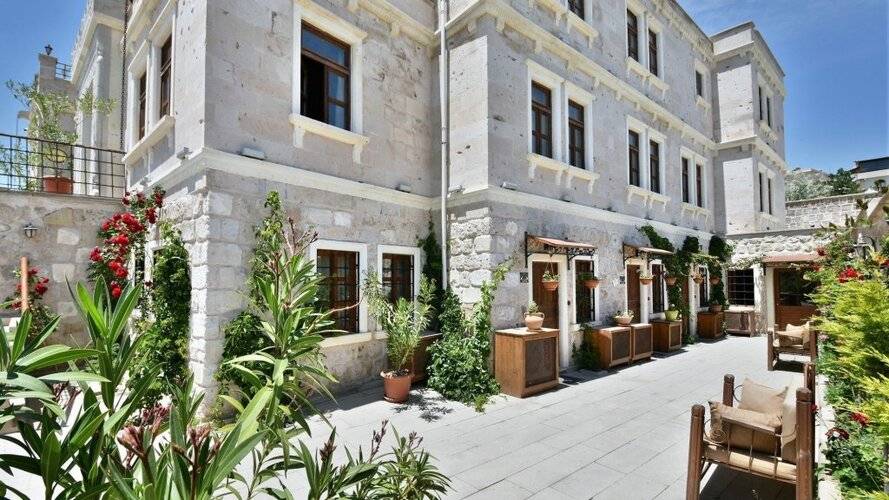 Alaturca House