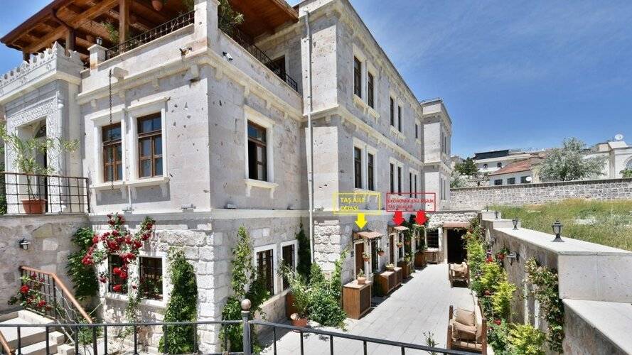Alaturca House