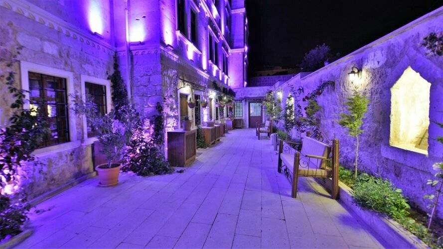 Alaturca House