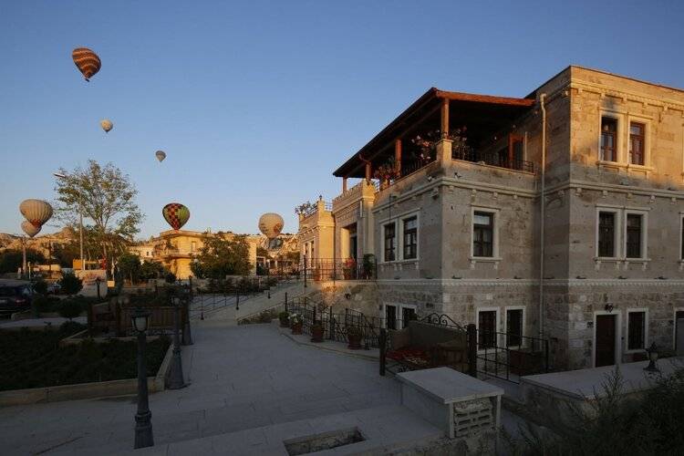Alaturca House