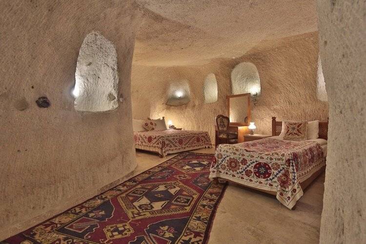 Amber Cave Suites
