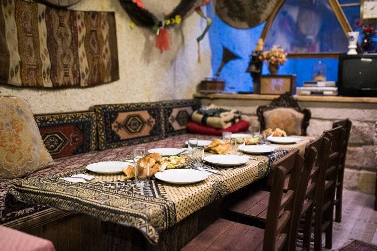 Antique Terrace Suites
