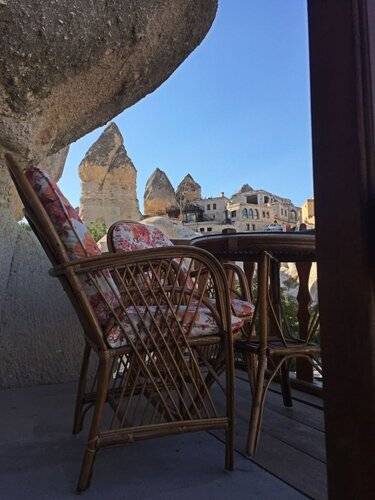 Antique Terrace Suites