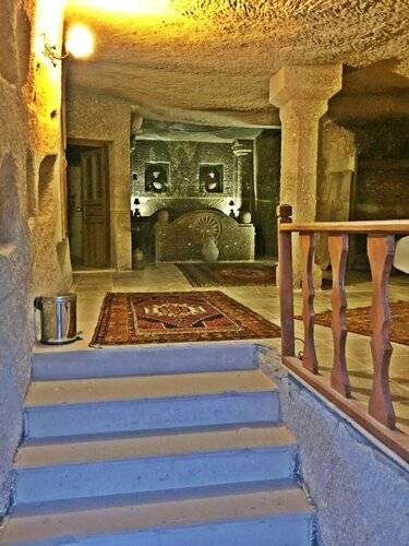 Antique Terrace Suites