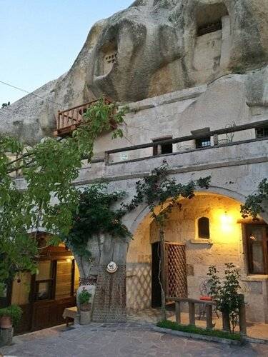 Antique Terrace Suites