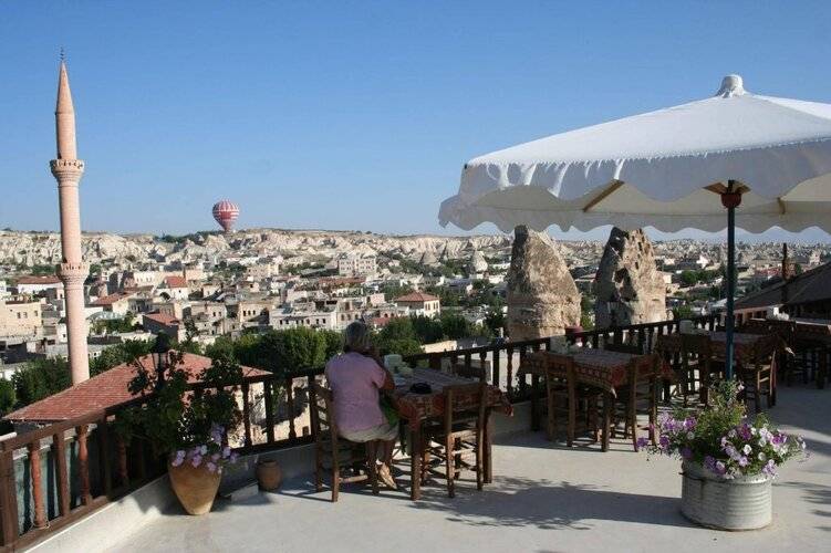 Arch Palace Hotel