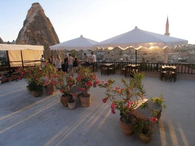 Arch Palace Hotel