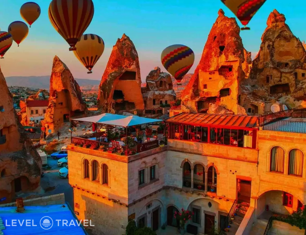 Cappadocia Cave Land Hotel