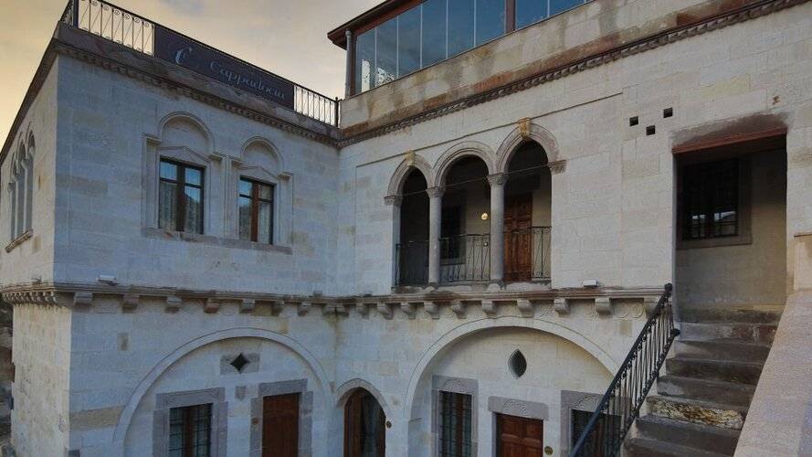 Cappadocia Cave Land Hotel