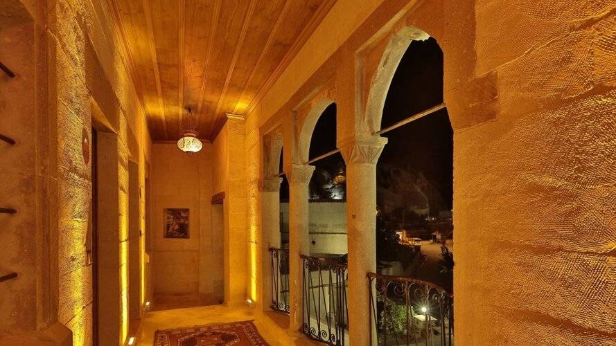 Cappadocia Cave Land Hotel